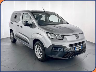 SPOTICAR Fiat Doblo Cargo Doblo 1.5 Bluehdi 130cv Combi N1 Usata - Monovolume Diesel Grigio - Milano - 502443544_1