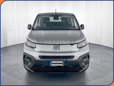 SPOTICAR Fiat Doblo Cargo Doblo 1.5 Bluehdi 130cv Combi N1 Usata - Monovolume Diesel Grigio - Milano - 502443544_2