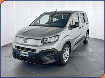 SPOTICAR Fiat Doblo Cargo Doblo 1.5 Bluehdi 130cv Combi N1 Usata - Monovolume Diesel Grigio - Milano - 502443544_3
