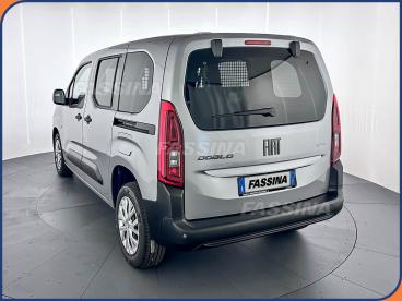 SPOTICAR Fiat Doblo Cargo Doblo 1.5 Bluehdi 130cv Combi N1 Usata - Monovolume Diesel Grigio - Milano - 502443544_4