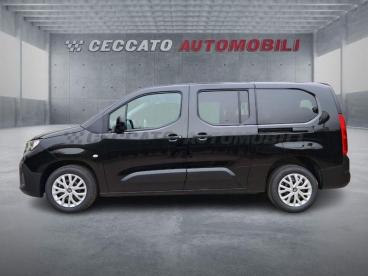 SPOTICAR Fiat Doblo Cargo Doblo Doblo Passo Lungo 1.5 D Doblo 130cv Auto 7p. Usata - Monovolume Diesel Nero - Albignasego - 502444885_2