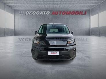 SPOTICAR Fiat Doblo Cargo Doblo Doblo Passo Lungo 1.5 D Doblo 130cv Auto 7p. Usata - Monovolume Diesel Nero - Albignasego - 502444885_4