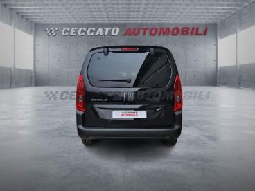 SPOTICAR Fiat Doblo Cargo Doblo Doblo Passo Lungo 1.5 D Doblo 130cv Auto 7p. Usata - Monovolume Diesel Nero - Albignasego - 502444885_5