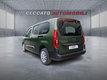 SPOTICAR Fiat Doblo Cargo Doblo Doblo Passo Lungo 1.5 D Doblo 130cv Auto 7p. Usata - Monovolume Diesel Verde - Albignasego - 502444888_3