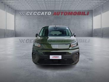 SPOTICAR Fiat Doblo Cargo Doblo Doblo Passo Lungo 1.5 D Doblo 130cv Auto 7p. Usata - Monovolume Diesel Verde - Albignasego - 502444888_4