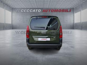 SPOTICAR Fiat Doblo Cargo Doblo Doblo Passo Lungo 1.5 D Doblo 130cv Auto 7p. Usata - Monovolume Diesel Verde - Albignasego - 502444888_5