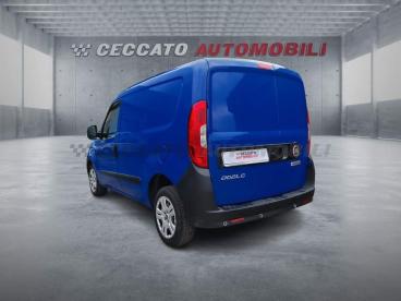 SPOTICAR Fiat Doblo Cargo Doblo Doblo Cargo 1.3 Mjt 16v 95cv E6 Usata - Coupé-cabriolet Diesel Blu - Thiene - 502445315_3