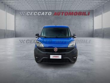 SPOTICAR Fiat Doblo Cargo Doblo Doblo Cargo 1.3 Mjt 16v 95cv E6 Usata - Coupé-cabriolet Diesel Blu - Thiene - 502445315_4