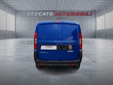 SPOTICAR Fiat Doblo Cargo Doblo Doblo Cargo 1.3 Mjt 16v 95cv E6 Usata - Coupé-cabriolet Diesel Blu - Thiene - 502445315_5