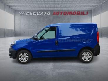 SPOTICAR Fiat Doblo Cargo Doblo Doblo Cargo 1.3 Mjt 16v 95cv E6 Usata - Coupé-cabriolet Diesel Blu - Thiene - 502445644_2
