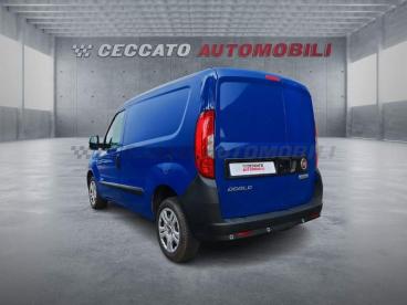 SPOTICAR Fiat Doblo Cargo Doblo Doblo Cargo 1.3 Mjt 16v 95cv E6 Usata - Coupé-cabriolet Diesel Blu - Thiene - 502445644_3
