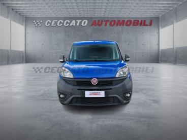SPOTICAR Fiat Doblo Cargo Doblo Doblo Cargo 1.3 Mjt 16v 95cv E6 Usata - Coupé-cabriolet Diesel Blu - Thiene - 502445644_4