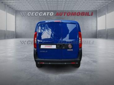 SPOTICAR Fiat Doblo Cargo Doblo Doblo Cargo 1.3 Mjt 16v 95cv E6 Usata - Coupé-cabriolet Diesel Blu - Thiene - 502445644_5