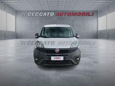 SPOTICAR Fiat Doblo Cargo Doblo Doblo Cargo 1.3 Mjt 16v 95cv E6 Usata - Coupé-cabriolet Diesel Bianco - Thiene - 502449084_4
