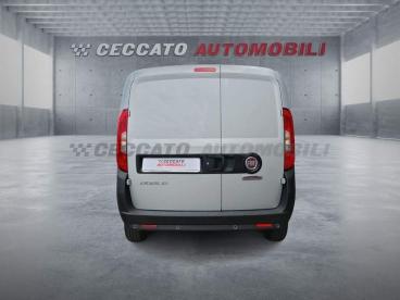 SPOTICAR Fiat Doblo Cargo Doblo Doblo Cargo 1.3 Mjt 16v 95cv E6 Usata - Coupé-cabriolet Diesel Bianco - Thiene - 502449084_5