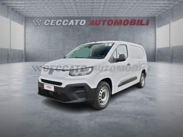 SPOTICAR Fiat Doblo Cargo Doblo Series 4 Stock My26 Van Xl 1.5 Diesel 130 Cv Usata - Coupé-cabriolet Diesel Bianco - Albignasego - 502449088_1