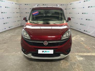 SPOTICAR Fiat Doblo Cargo Ch1 Trekking 1.6 Mjet 120cv E6d-f N1 Usata - Veicoli Commerciali Diesel Rosso - Roma - 1202468174_2