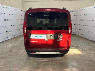 SPOTICAR Fiat Doblo Cargo Ch1 Trekking 1.6 Mjet 120cv E6d-f N1 Usata - Veicoli Commerciali Diesel Rosso - Roma - 1202468174_5