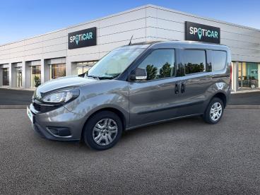 SPOTICAR Fiat Doblo Cargo Ch1 Lounge 1.6 Mjet 105cv E6d N1 Usata - Veicoli Commerciali Diesel Grigio - Torino - 1202483707_1