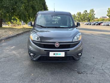 SPOTICAR Fiat Doblo Cargo Ch1 Lounge 1.6 Mjet 105cv E6d N1 Usata - Veicoli Commerciali Diesel Grigio - Torino - 1202483707_2