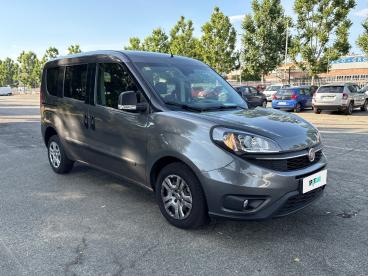 SPOTICAR Fiat Doblo Cargo Ch1 Lounge 1.6 Mjet 105cv E6d N1 Usata - Veicoli Commerciali Diesel Grigio - Torino - 1202483707_3