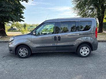 SPOTICAR Fiat Doblo Cargo Ch1 Lounge 1.6 Mjet 105cv E6d N1 Usata - Veicoli Commerciali Diesel Grigio - Torino - 1202483707_4
