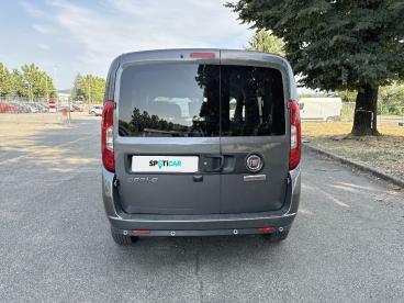 SPOTICAR Fiat Doblo Cargo Ch1 Lounge 1.6 Mjet 105cv E6d N1 Usata - Veicoli Commerciali Diesel Grigio - Torino - 1202483707_5