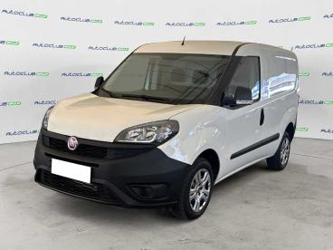 SPOTICAR Fiat Doblo Cargo 1.3 Mjt 95cv Ch1 Lounge S&s Usata - Family Car Diesel Bianco - Bari - 1202488894_1