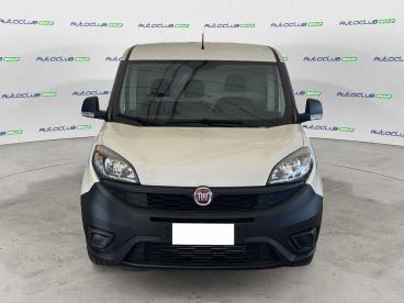 SPOTICAR Fiat Doblo Cargo 1.3 Mjt 95cv Ch1 Lounge S&s Usata - Family Car Diesel Bianco - Bari - 1202488894_2