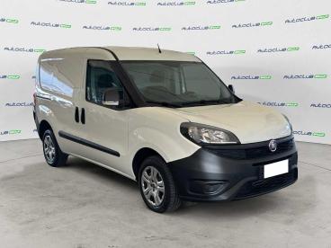 SPOTICAR Fiat Doblo Cargo 1.3 Mjt 95cv Ch1 Lounge S&s Usata - Family Car Diesel Bianco - Bari - 1202488894_3