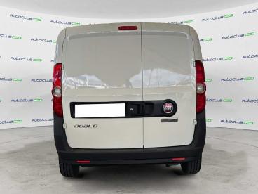 SPOTICAR Fiat Doblo Cargo 1.3 Mjt 95cv Ch1 Lounge S&s Usata - Family Car Diesel Bianco - Bari - 1202488894_5