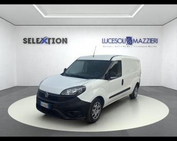 SPOTICAR Fiat Doblo Cargo Doblo Doblo Cargo Euro 6d Final Cargo Maxilh1 Loun Usata - Veicoli Commerciali Diesel Bianco - Jesi - 502503968_1