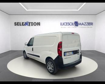 SPOTICAR Fiat Doblo Cargo Doblo Doblo Cargo Euro 6d Final Cargo Maxilh1 Loun Usata - Veicoli Commerciali Diesel Bianco - Jesi - 502503968_2
