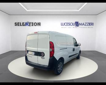 SPOTICAR Fiat Doblo Cargo Doblo Doblo Cargo Euro 6d Final Cargo Maxilh1 Loun Usata - Veicoli Commerciali Diesel Bianco - Jesi - 502503968_4