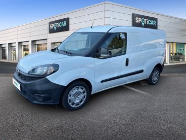 SPOTICAR Fiat Doblo Cargo Maxi Lh1 Business 1.6 Mjet 105cv E6d S&s Usata - Veicoli Commerciali Diesel Bianco - Torino - 1202514292_1