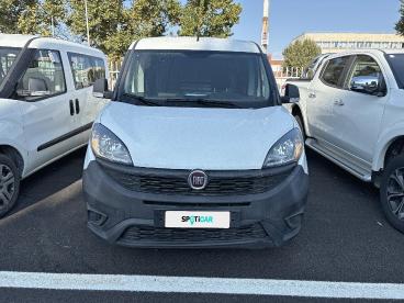 SPOTICAR Fiat Doblo Cargo Maxi Lh1 Business 1.6 Mjet 105cv E6d S&s Usata - Veicoli Commerciali Diesel Bianco - Torino - 1202514292_2