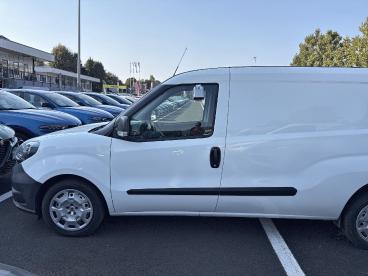 SPOTICAR Fiat Doblo Cargo Maxi Lh1 Business 1.6 Mjet 105cv E6d S&s Usata - Veicoli Commerciali Diesel Bianco - Torino - 1202514292_4