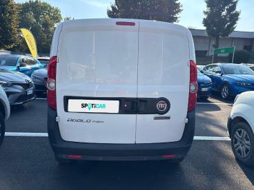 SPOTICAR Fiat Doblo Cargo Maxi Lh1 Business 1.6 Mjet 105cv E6d S&s Usata - Veicoli Commerciali Diesel Bianco - Torino - 1202514292_5