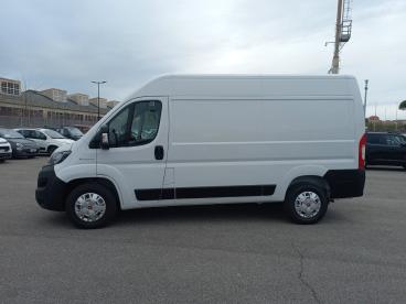 SPOTICAR Fiat Ducato 35q Mh2 122cv Battery 79kwh Usata - Veicoli Commerciali Elettrica Bianco - Roma - 1202208646_4