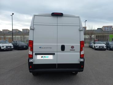 SPOTICAR Fiat Ducato 35q Mh2 122cv Battery 79kwh Usata - Veicoli Commerciali Elettrica Bianco - Roma - 1202208646_5