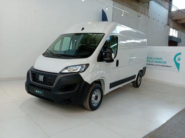 SPOTICAR Fiat Ducato 35 2.2 Mjt 140cv Furgone Lastrato 35q Mh2 Usata - Coupé-cabriolet Diesel Bianco - Bologna - 602268994_1