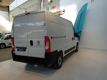SPOTICAR Fiat Ducato 35 2.2 Mjt 140cv Furgone Lastrato 35q Mh2 Usata - Coupé-cabriolet Diesel Bianco - Bologna - 602268994_4