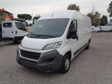 SPOTICAR Fiat Ducato 35 2.3 Mjt Furgone Lh2 Usata - Veicoli Commerciali Diesel Bianco - Castegnato - 902273269_1
