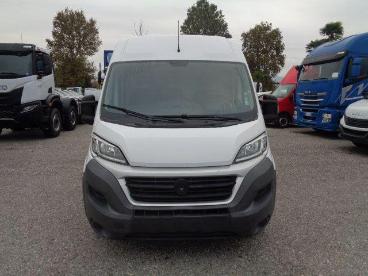 SPOTICAR Fiat Ducato 35 2.3 Mjt Furgone Lh2 Usata - Veicoli Commerciali Diesel Bianco - Castegnato - 902273269_2