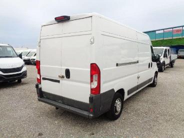 SPOTICAR Fiat Ducato 35 2.3 Mjt Furgone Lh2 Usata - Veicoli Commerciali Diesel Bianco - Castegnato - 902273269_5