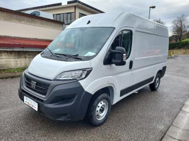 SPOTICAR Fiat Ducato 33 2.2 Mjt 140cv Mh2 Pm-tm Furgone Usata - Coupé-cabriolet Diesel Bianco - Terranuova Bracciolini - 502275356_1