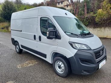 SPOTICAR Fiat Ducato 33 2.2 Mjt 140cv Mh2 Pm-tm Furgone Usata - Coupé-cabriolet Diesel Bianco - Terranuova Bracciolini - 502275356_2