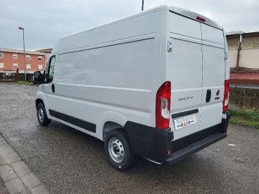 SPOTICAR Fiat Ducato 33 2.2 Mjt 140cv Mh2 Pm-tm Furgone Usata - Coupé-cabriolet Diesel Bianco - Terranuova Bracciolini - 502275356_4