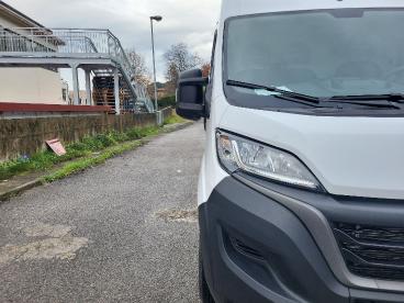 SPOTICAR Fiat Ducato 33 2.2 Mjt 140cv Mh2 Pm-tm Furgone Usata - Coupé-cabriolet Diesel Bianco - Terranuova Bracciolini - 502275356_5