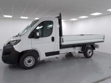 SPOTICAR Fiat Ducato 35 Mh1 2.2 Mjt3 140cv Carro Serie 9 Usata - Coupé-cabriolet Diesel Bianco - Cuneo - 502284360_5